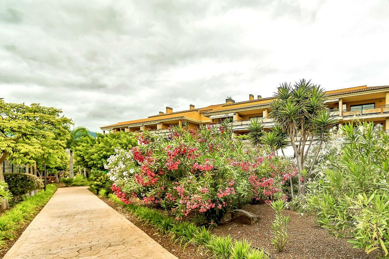 Jardines Del Teide Puerto de la Cruz (Tenerife) Exterior photo