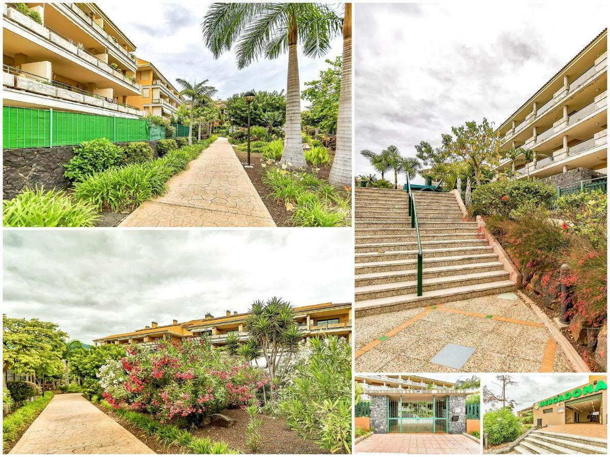 Jardines Del Teide Puerto de la Cruz (Tenerife) Exterior photo