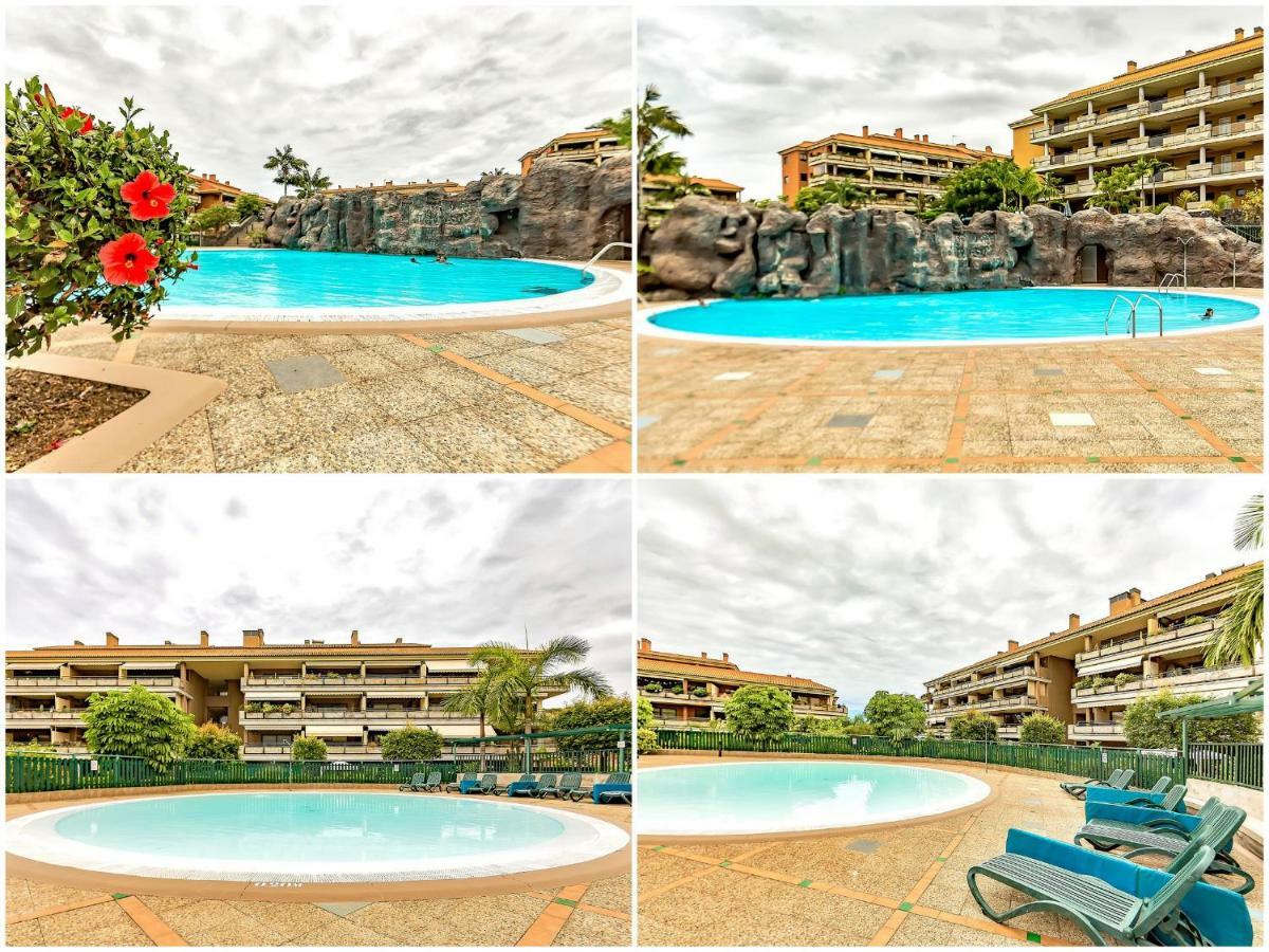 Jardines Del Teide Puerto de la Cruz (Tenerife) Exterior photo