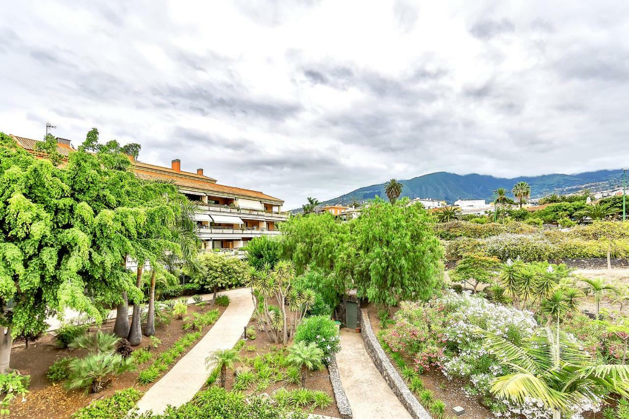 Jardines Del Teide Puerto de la Cruz (Tenerife) Exterior photo